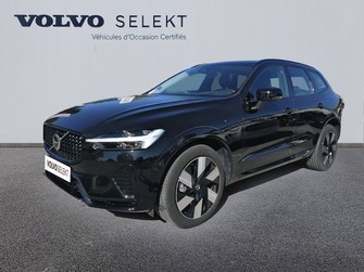 Photo Volvo XC60 XC60 T6 Recharge AWD 253 ch + 145 ch Geartronic 8