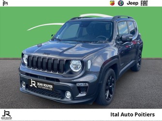 Photo Jeep Renegade 1.0 GSE T3 120ch Brooklyn Edition MY20