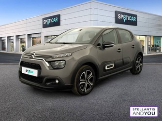 Photo Citroen C3 PureTech 83 S&S BVM5 Feel Pack