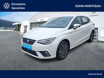 Photo Seat Ibiza Ibiza 1.0 EcoTSI 95 ch S/S BVM5