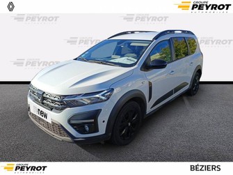 Photo Dacia Jogger ECO-G 100 5 places SL Extreme