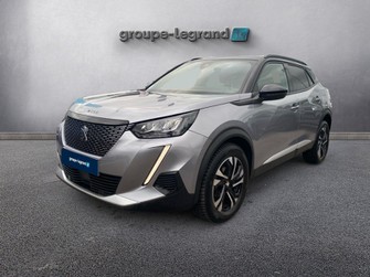 Photo Peugeot 2008 1.2 PureTech 130ch S&S Allure Pack EAT8