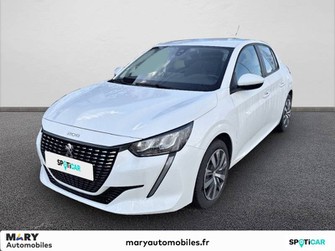 Photo Peugeot 208 PureTech 100 S&S BVM6 Active