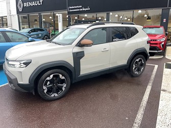 Photo Dacia Duster Duster ECO-G 100 4x2