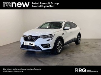 Photo Renault Arkana Arkana E-Tech 145 - 22