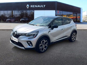 Photo Renault Captur Blue dCi 115 Intens