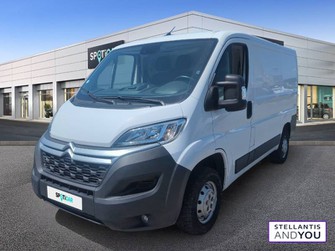 Photo Citroen Jumper (30) TOLE 30 L1H1 BLUEHDi 120 S&S BVM6 DRIVER