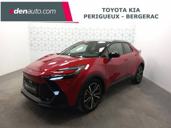 Photo Toyota C-HR Hybride 140 Collection