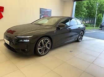 Photo Audi A6 E-TRON AVANT A6 e-tron Avant Performance 367 ch 100 kWh