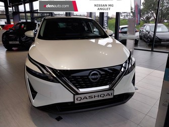 Photo Nissan Qashqai III e-Power 190 ch N-Connecta 5p
