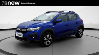 Photo Dacia Sandero Sandero TCe 90