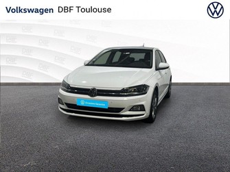 Photo Volkswagen Polo 1.0 TSI 95 S&S BVM5 Carat