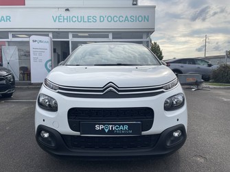 Photo Citroen C3 SOCIETE C3 SOCIETE PURE TECH 82 S&S