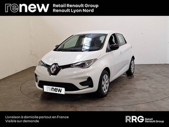 Photo Renault ZOE Zoe R110 Achat Intégral - 21