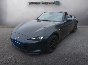 Photo Mazda MX 5 1.5 SKYACTIV-G 132ch Prime-Line