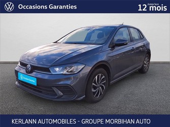 Photo Volkswagen Polo VI 1.0 TSI 95 S&S DSG7 Life