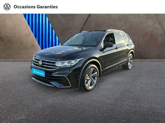 Photo Volkswagen Tiguan Allspace 2.0 TDI 150ch R-Line DSG7