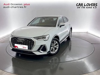 Photo Audi Q3 VP Sportback 35 TDI 150 ch S tronic 7 S line