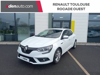Photo Renault Megane IV Berline Blue dCi 115 Business