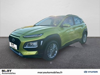 Photo Hyundai Kona Kona 1.0 T-GDi 120