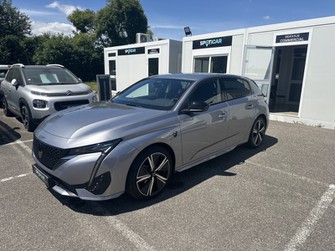 Photo Peugeot 308 1.2 PureTech 130ch S&S GT EAT8