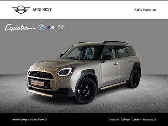 Photo Mini Countryman C 170ch Favoured DKG7