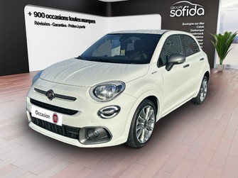 Photo Fiat 500X 1.3 FireFly Turbo T4 150ch Sport DCT