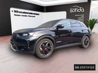 Photo DS 7 Crossback E-TENSE 225ch Performance Line +