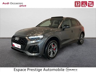 Photo Audi Q5 Q5 55 TFSIe 367 S tronic 7 Quattro