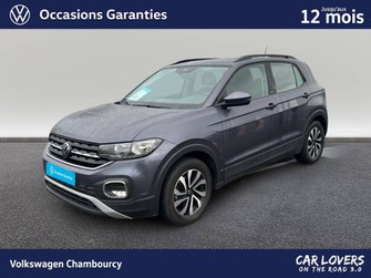 Photo Volkswagen T-Cross 1.0 TSI 110 Start/Stop BVM6 Active