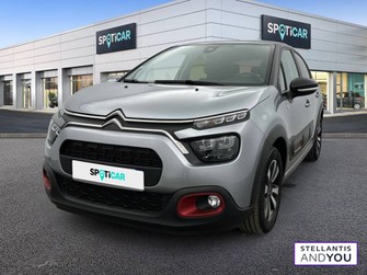 Photo Citroen C3 PureTech 110 S&S BVM6 C-Series