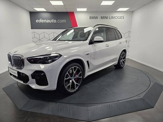 Photo Bmw X5 xDrive45e 394 ch BVA8 M Sport