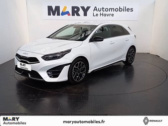 Photo Kia Ceed CEED 1.5 T-GDi 160 ch BVM6 GT Line Premium