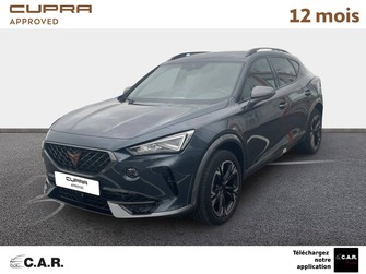 Photo Cupra Formentor Formentor 1.5 TSI 150 ch