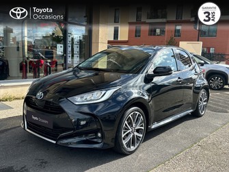 Photo Toyota Yaris 116h Iconic 5p MY22