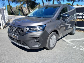 Photo Nissan Townstar FOURGON TOWNSTAR FOURGON L1 TCE 130 BVM