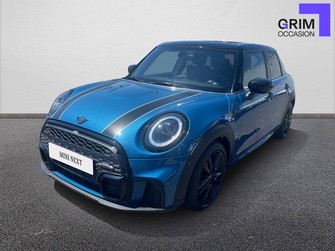 Photo Mini Cooper HATCH 5 PORTES F55 LCI II Hatch 5 Portes Cooper 136 ch