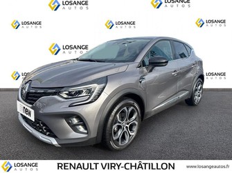 Photo Renault Captur mild hybrid 160 EDC Techno