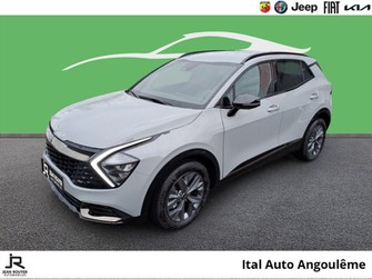 Photo Kia Sportage 1.6 T-GDi 210ch HEV 30 Years BVA6