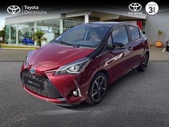 Photo Toyota Yaris 100h Collection 5p