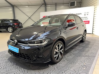 Photo Volkswagen Polo Polo 1.0 TSI 110 S&S DSG7