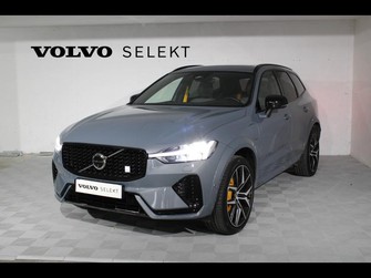 Photo Volvo XC60 T8 AWD 310 + 145ch Polestar Engineered Geartronic