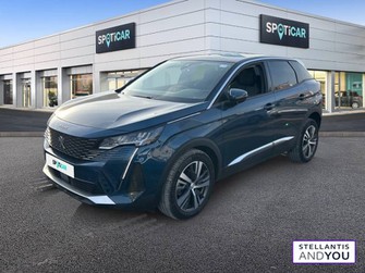 Photo Peugeot 3008 BlueHDi 130ch S&S EAT8 Allure