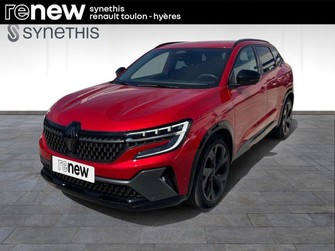 Photo Renault Austral E-Tech hybrid 200 Techno esprit Alpine