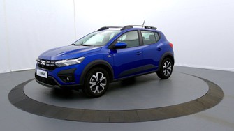 Photo Dacia Sandero Sandero ECO-G 100