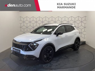 Photo Kia Sportage VP 1.6 T-GDi 265ch ISG Hybride Rechargeable BVA6 4x4 30 Years