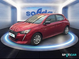 Photo Peugeot 208 1.5 BlueHDi 100ch S&S Active