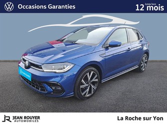 Photo Volkswagen Polo Polo 1.0 TSI 95 S&S BVM5