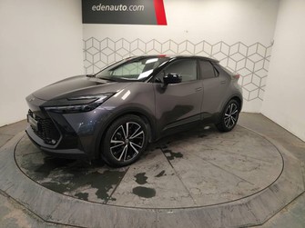Photo Toyota C-HR Hybride 140 Collection