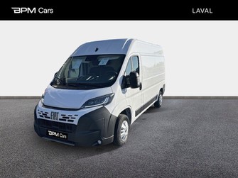 Photo Fiat Ducato Fg MH2 3.3 140ch S&S Pack Premium Connect